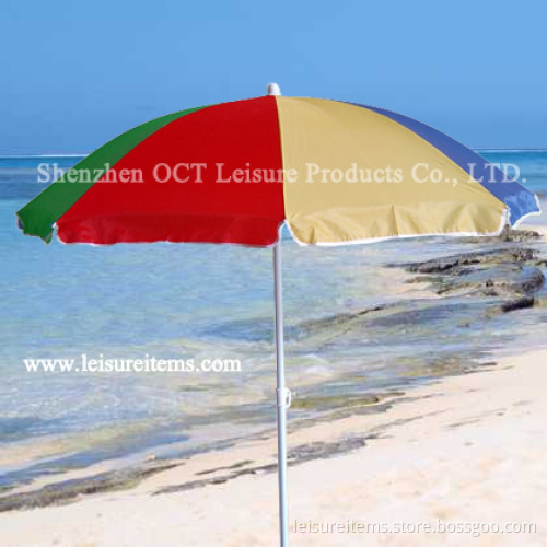 Rainbow Beach Umbrella (OCT-BUN1)